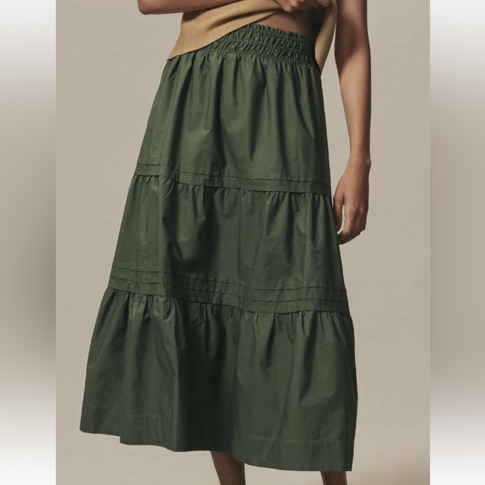 Anthropologie Somerset skirt